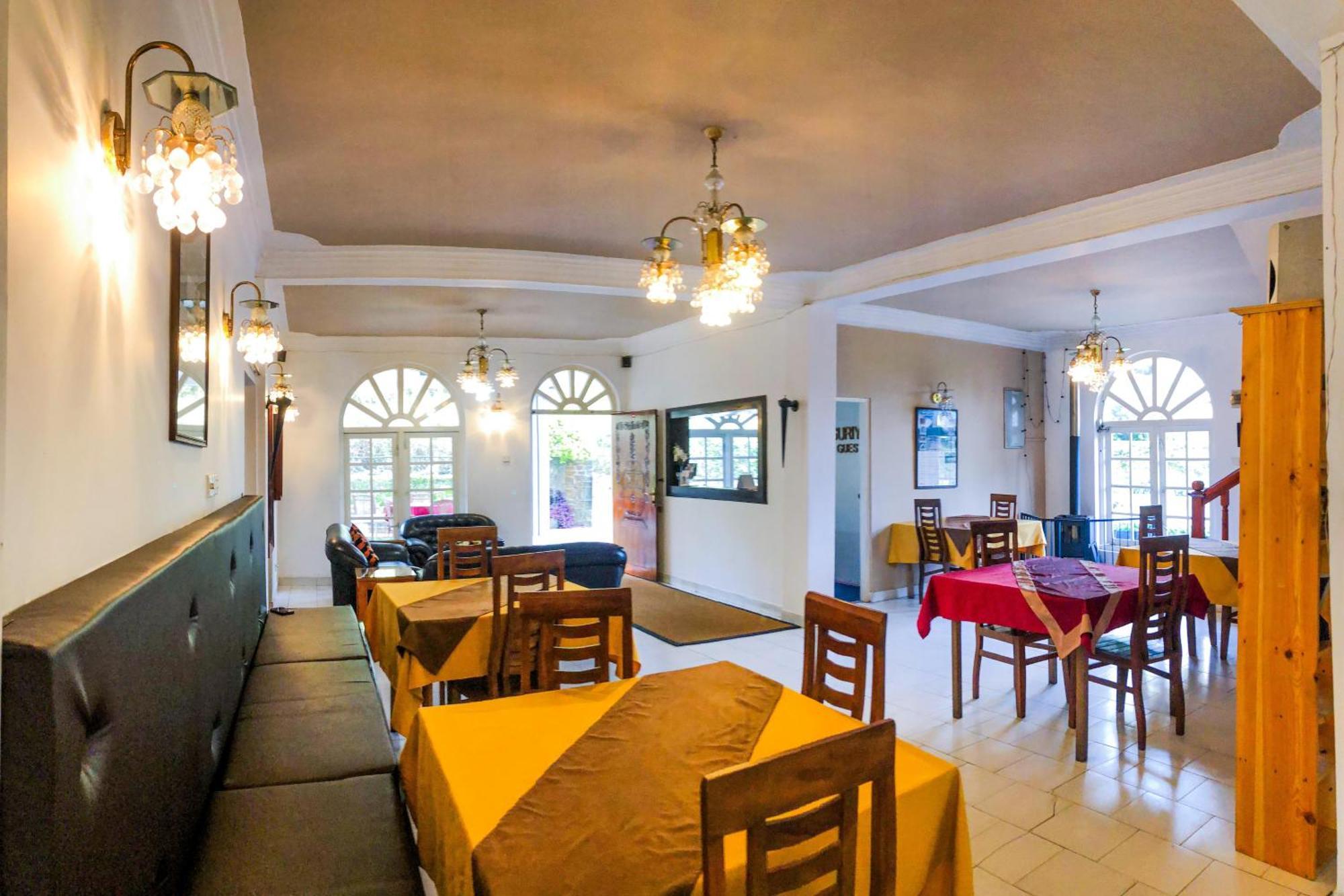 Hotel Suriya Guest Nuwara Eliya Esterno foto