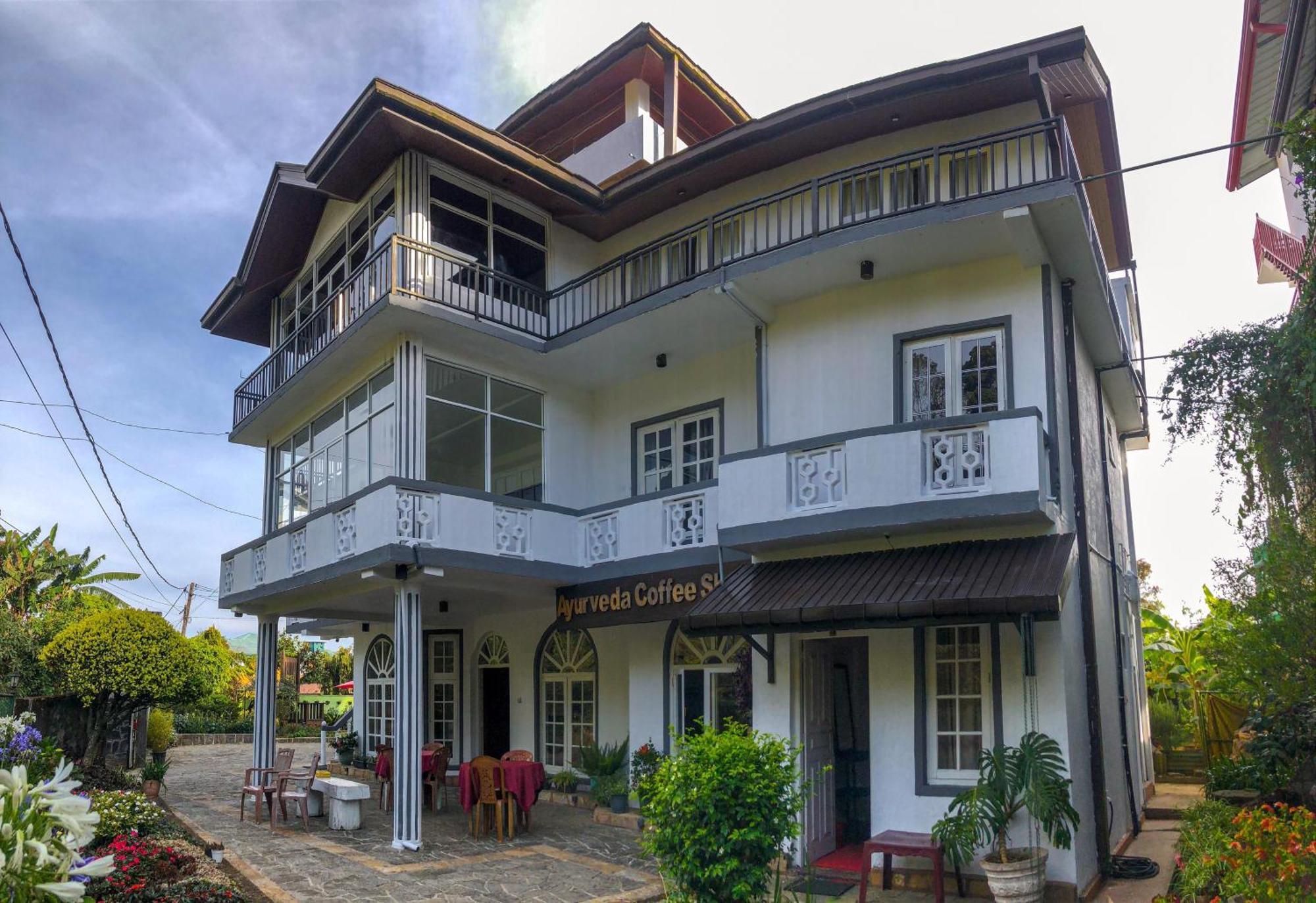Hotel Suriya Guest Nuwara Eliya Esterno foto