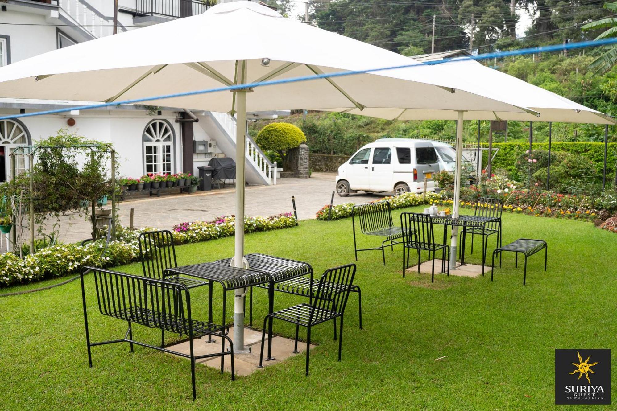 Hotel Suriya Guest Nuwara Eliya Esterno foto