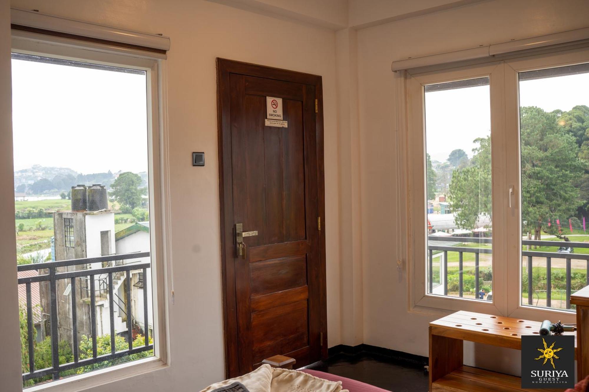 Hotel Suriya Guest Nuwara Eliya Esterno foto