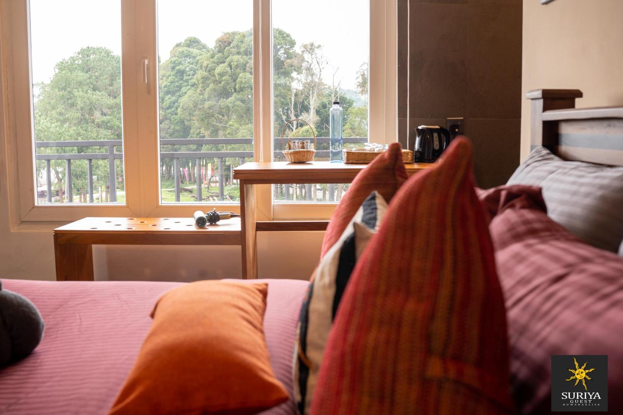 Hotel Suriya Guest Nuwara Eliya Esterno foto
