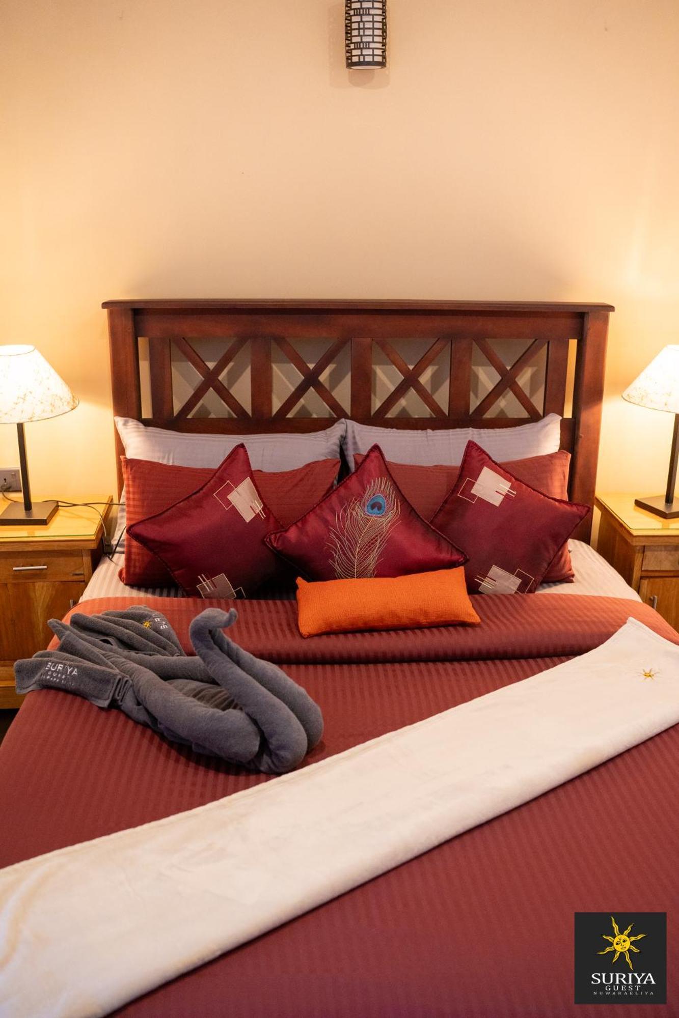 Hotel Suriya Guest Nuwara Eliya Esterno foto
