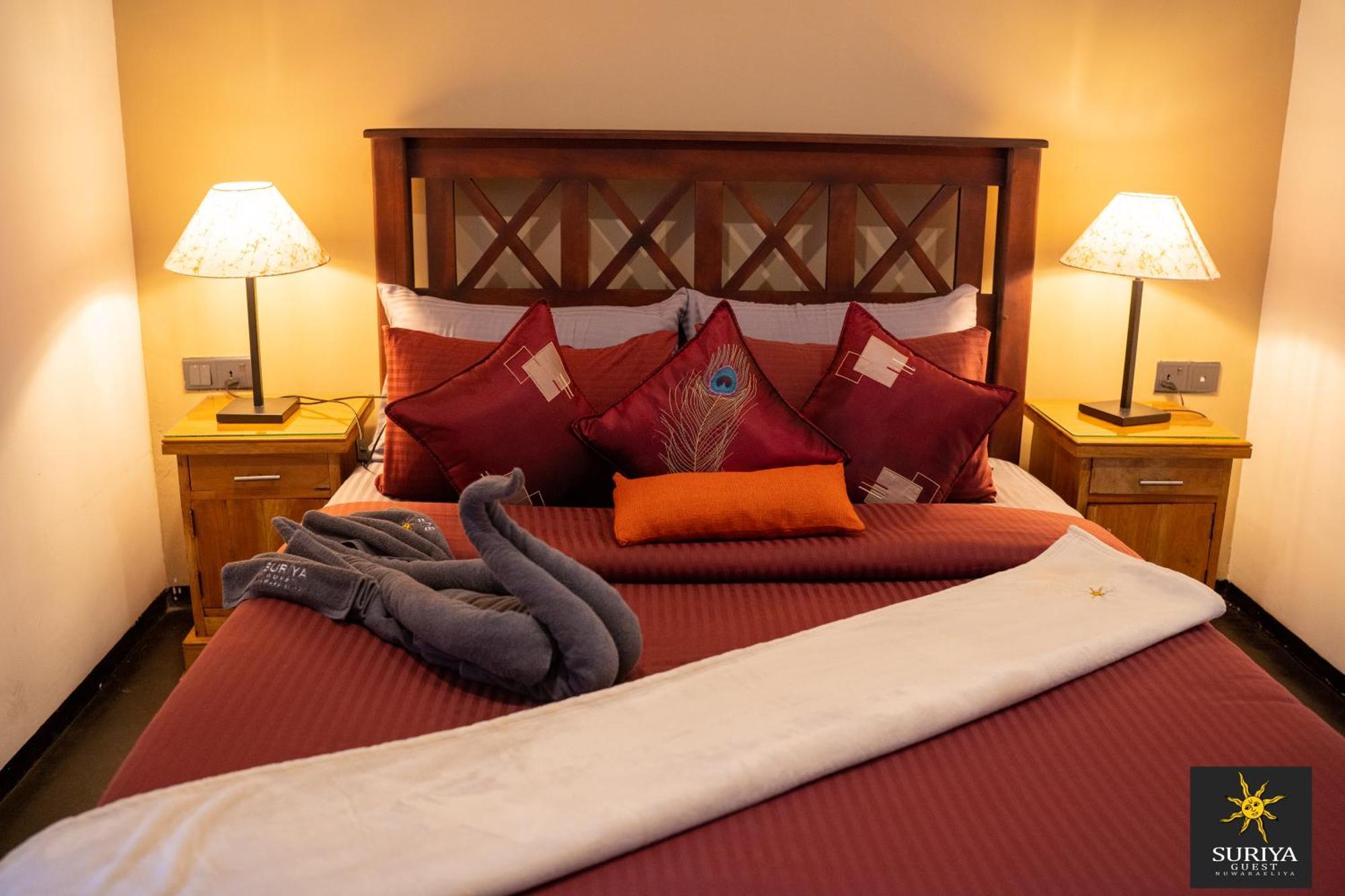 Hotel Suriya Guest Nuwara Eliya Esterno foto