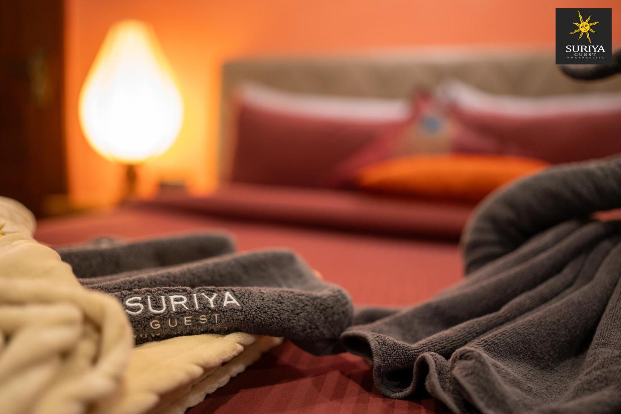 Hotel Suriya Guest Nuwara Eliya Esterno foto