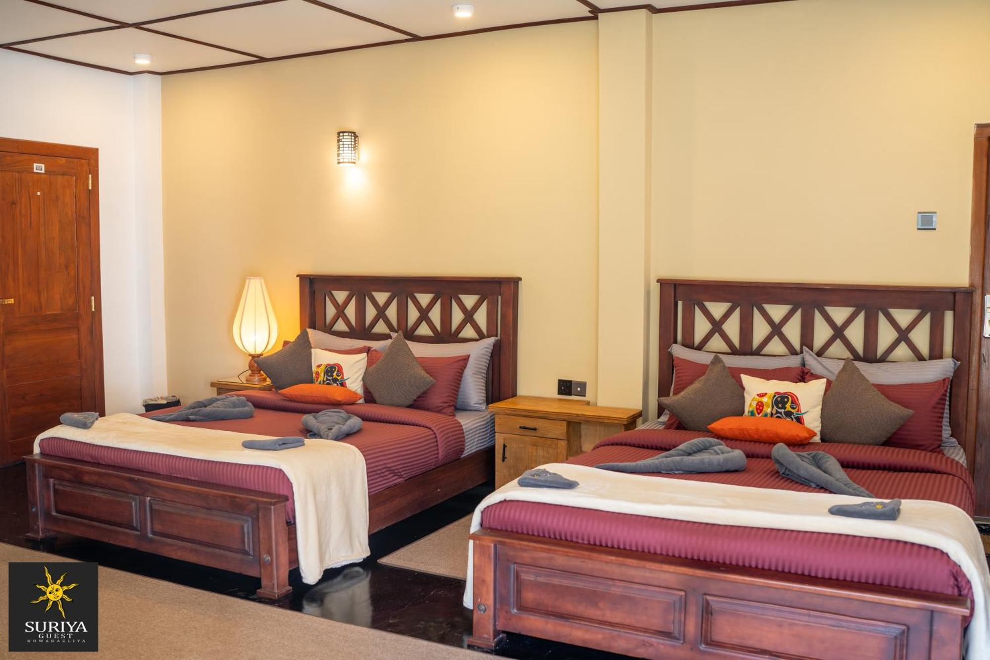 Hotel Suriya Guest Nuwara Eliya Esterno foto